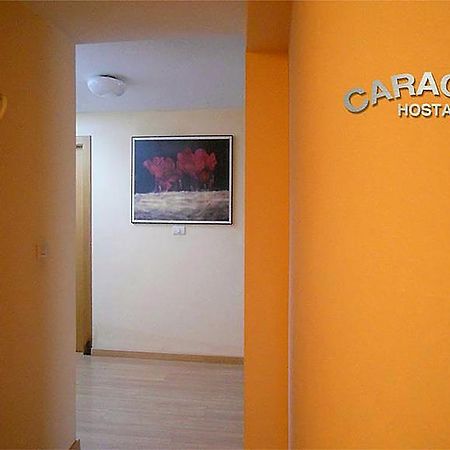 Hostal Caracas Lalín Esterno foto
