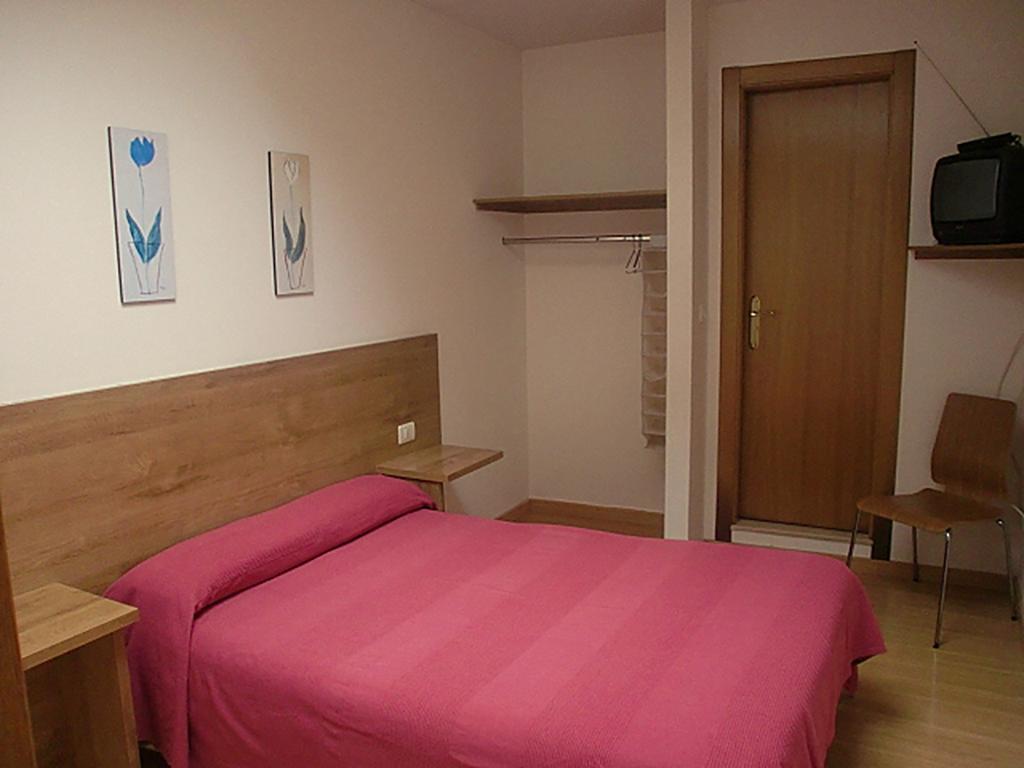 Hostal Caracas Lalín Esterno foto
