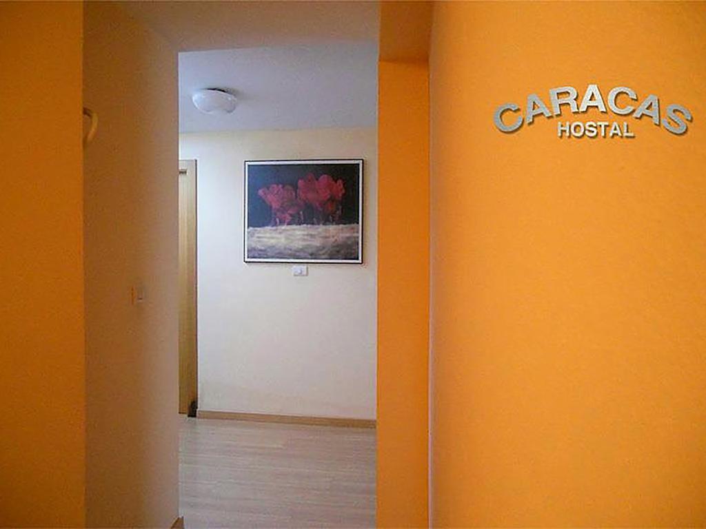 Hostal Caracas Lalín Esterno foto